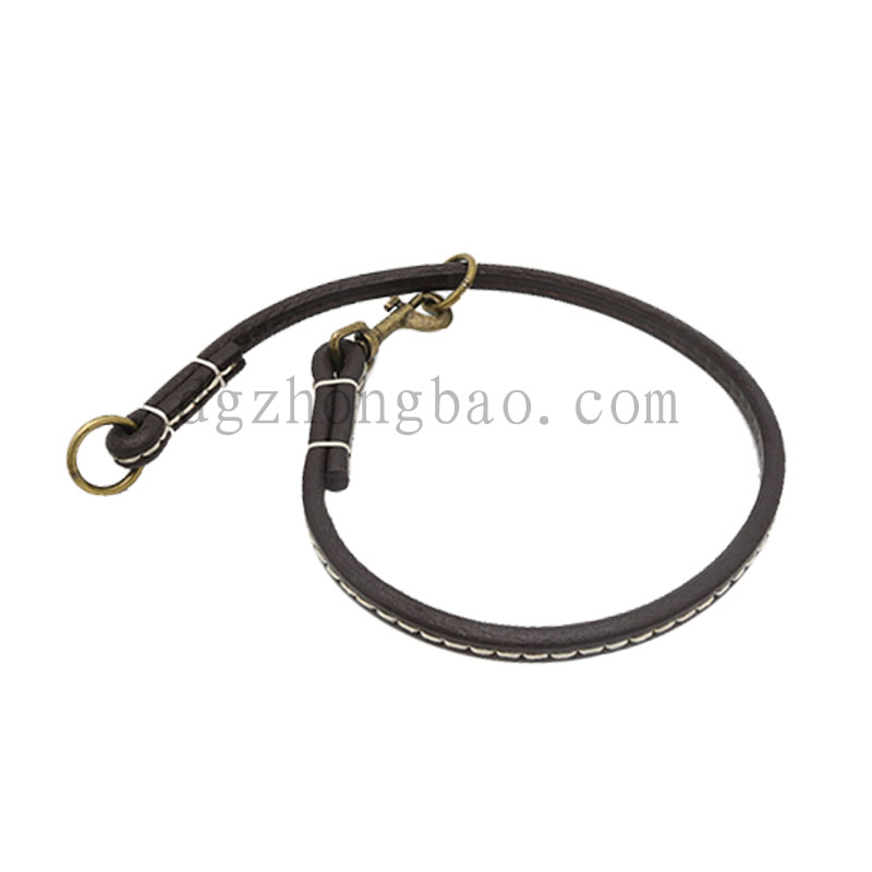 Többfunkciós bőrgallér