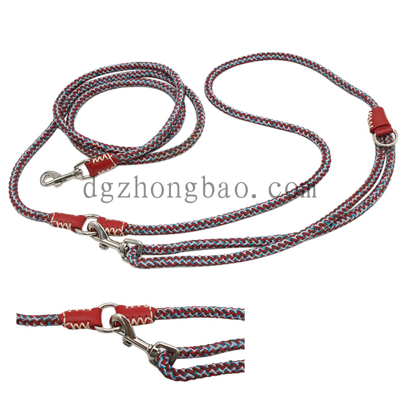 Kedvtelésből tartott vontatókötél többfunkciós kötés