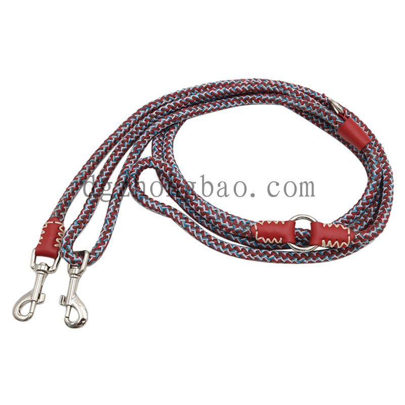 Kedvtelésből tartott vontatókötél többfunkciós kötés