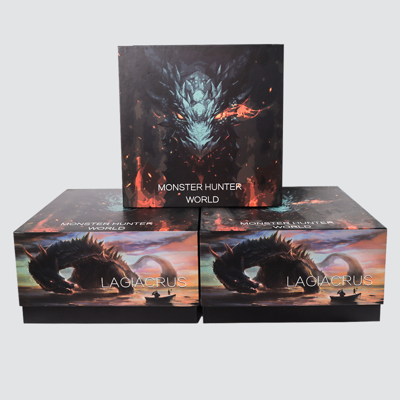 Filmképek Nyomtasd ki a doboz játékmodelleket, csomagoló ajándékdobozt