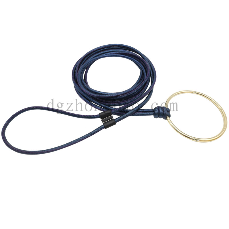 Integrált vontatókötél