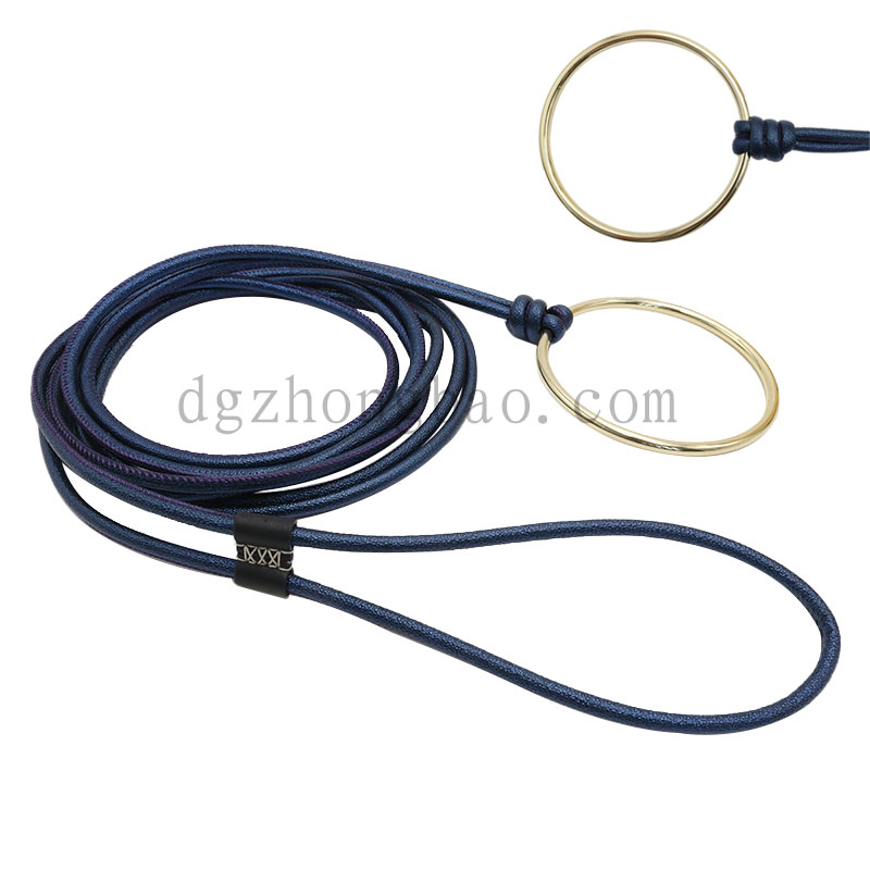 Integrált vontatókötél