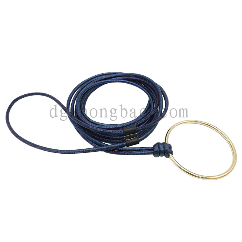 Integrált vontatókötél