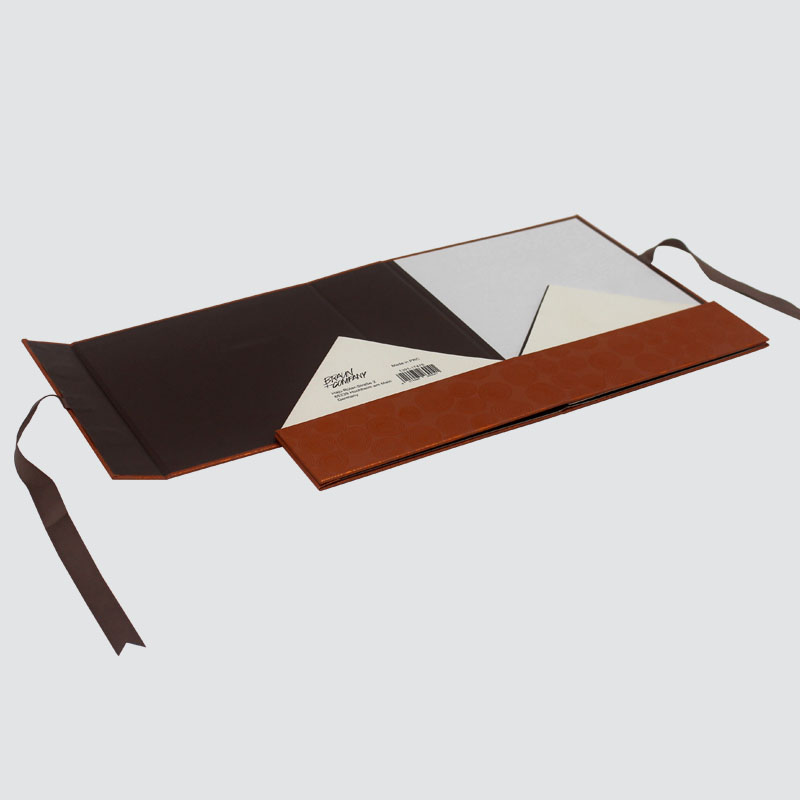 Könnyű összecsukható ajándék doboz étel Gyertya Csoki Selyem Gyönyörűség Doboz