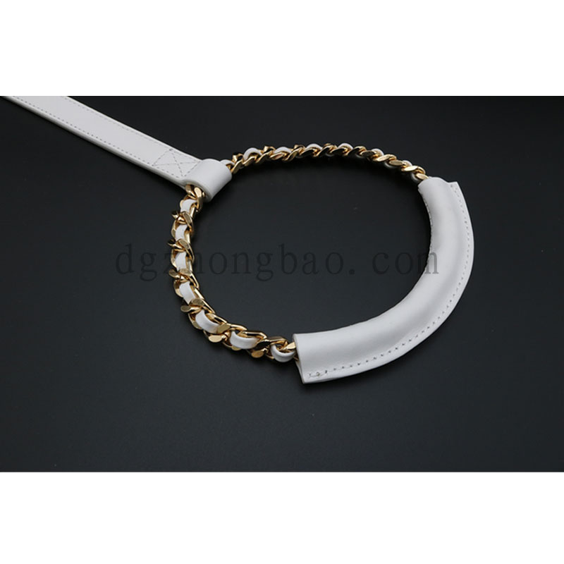 Felső osztályú kisállat póráz