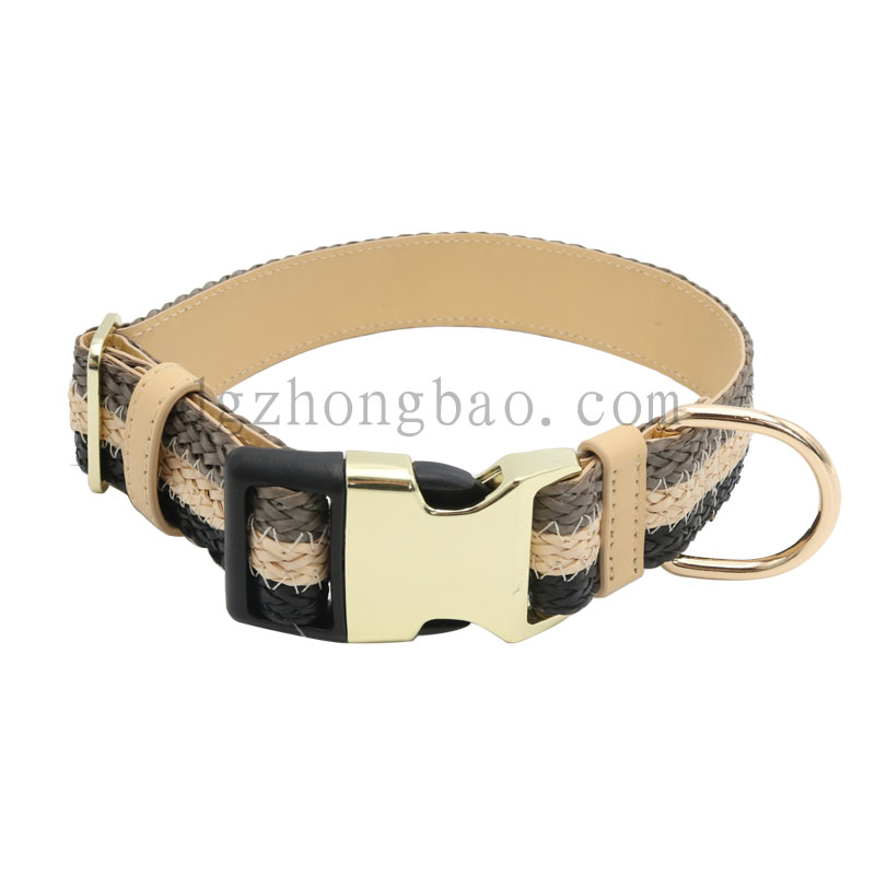 Összekapcsolt zsinór elem pet nyakörv