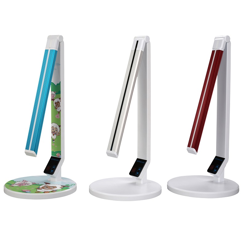 186 LED-asztali fényszóró szemvédő, kollégiumi hálószoba olvasó lámpája, éjjeli lámpa