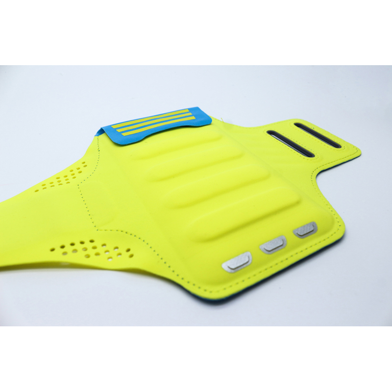 Öko-barátságos vízálló Fabric Sports Armband for Running