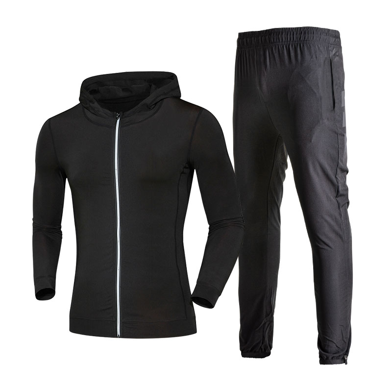 FDMM022- Men\\\\\\\\\\\\'s Sports Running Set Running Se