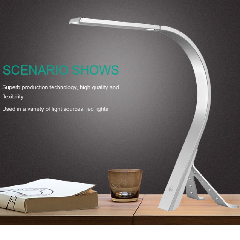 521 LED Office Desk Lamp LED asztali lámpák