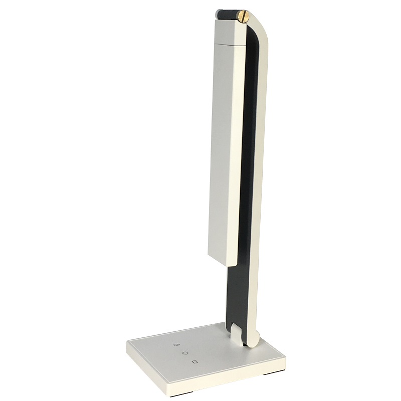 528 10W Super Thin Aluminium Desk Lamp Fényesség Dimmer