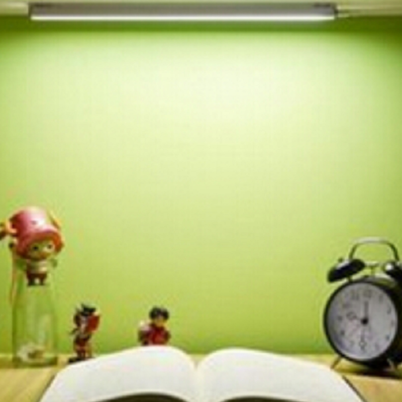 102 vezérelt rúdlámpa matricákkal ᥺Vezetett lámpa számítógéphez，Vezetett lámpa diáknak