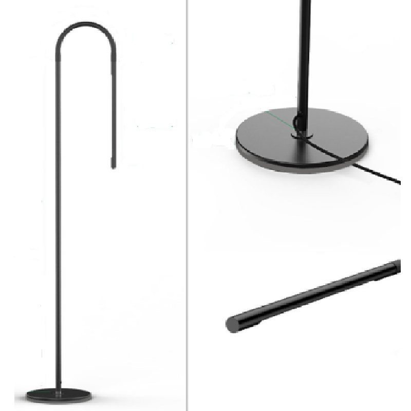 518 Flexible Dimmable LED Floor Standing Lamp 7w 6500k ce rohs