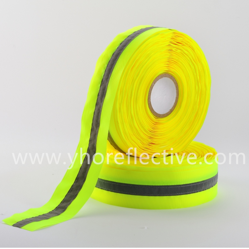 Y-802/Y-802h tükröződő Oxford Fabric