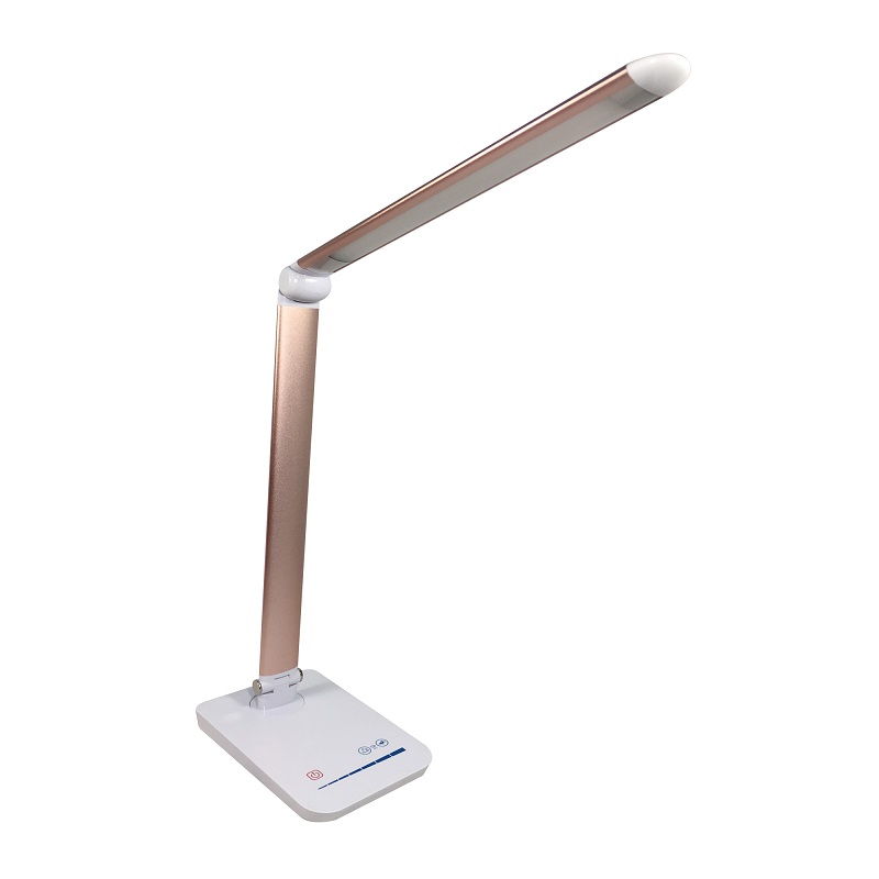 58x Új, magántulajdonban lévő szemre védő asztali lámpa mobiltelefon vezeték nélküli töltésű LED-asztal/asztali lámpa
