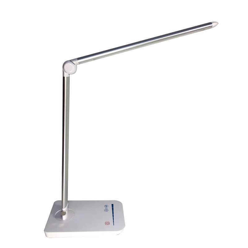 58x Új, magántulajdonban lévő szemre védő asztali lámpa mobiltelefon vezeték nélküli töltésű LED-asztal/asztali lámpa