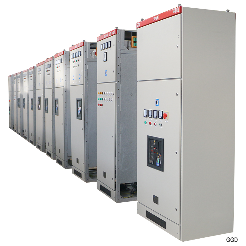 GGD típusú kisfeszültségű elosztó doboz