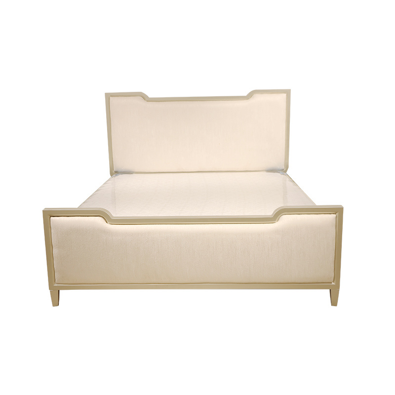 Klasszikus kialakítású modern háztartási bútor hálószoba szett