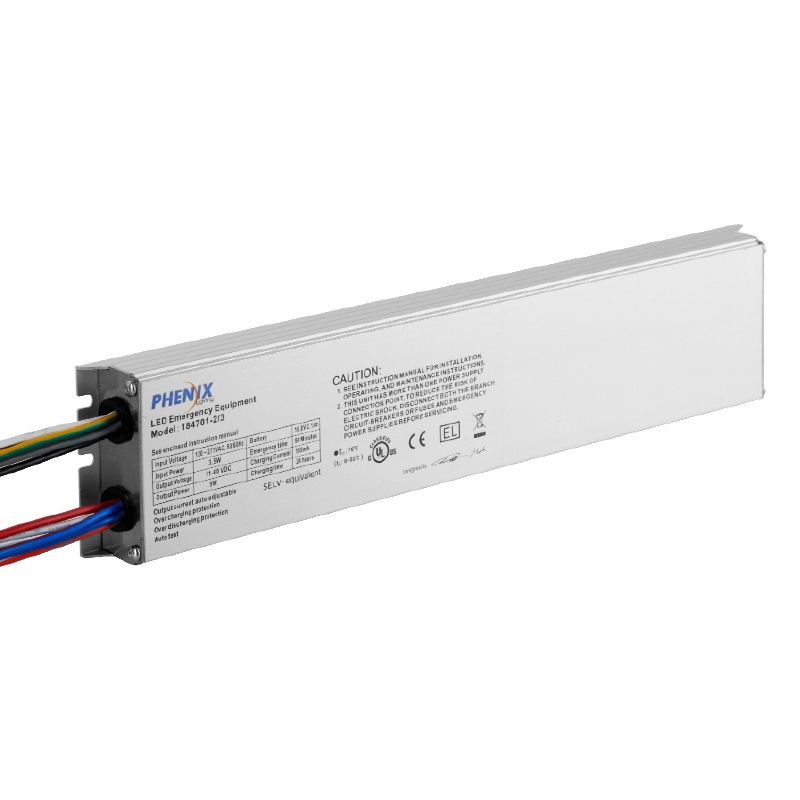 18470X-X CONSTANTAT POWER LED EMERGIA VEZETŐ