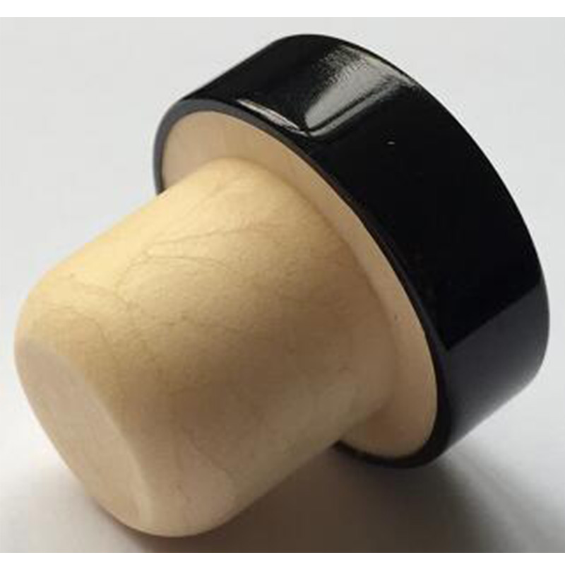 borosüveg dugó anoxidált alumínium kupak 4