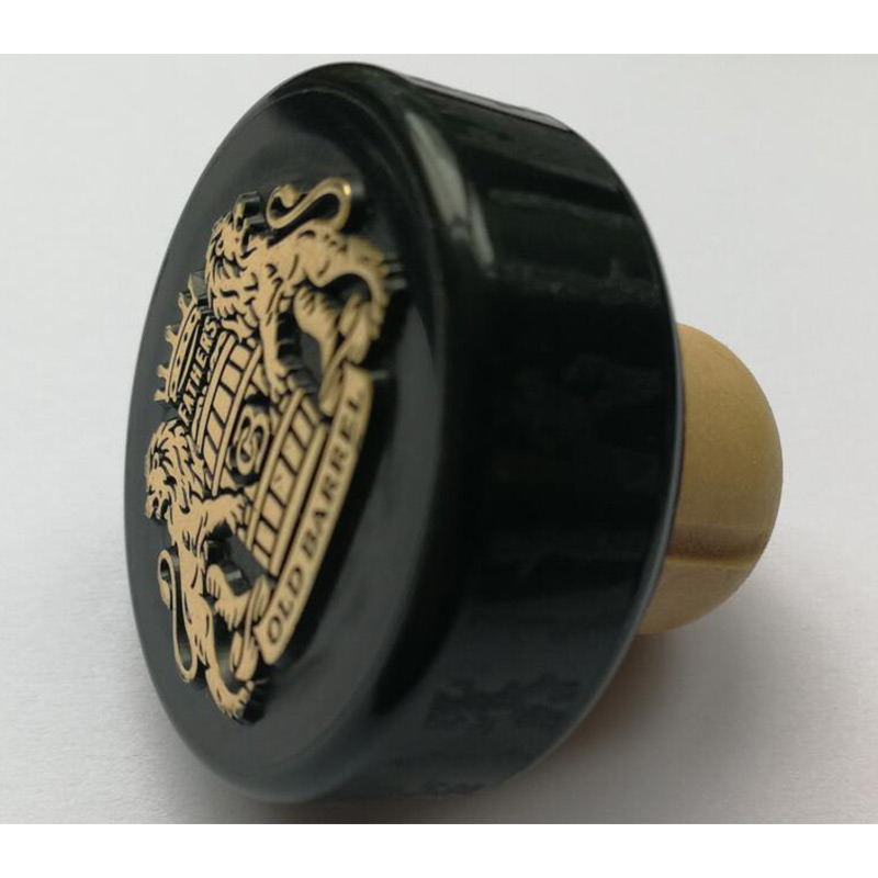 borosüveg dugó légbarázda felszabaduló dugóval