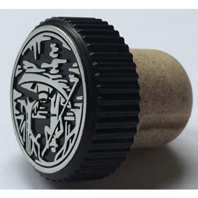 borosüveg dugó légbarázda felszabaduló dugóval