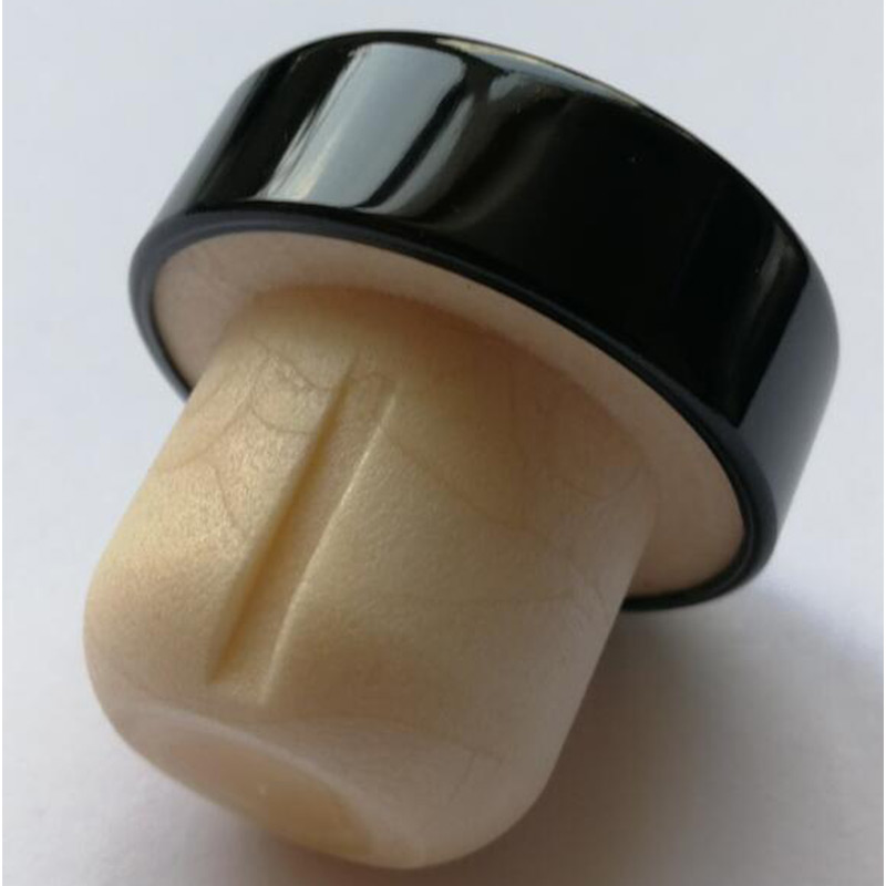 borosüveg dugó légbarázda lezárásával 1