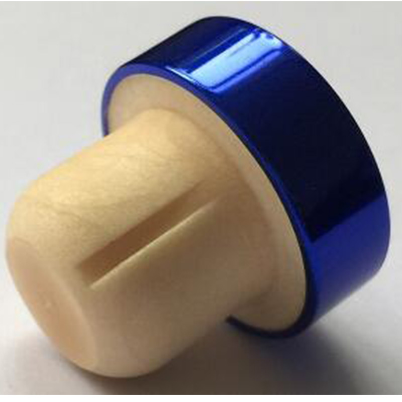 borosüveg dugó légbarázda lezárásával 1