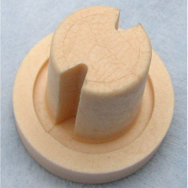 borosüveg dugó légbarázda lezárásával 4