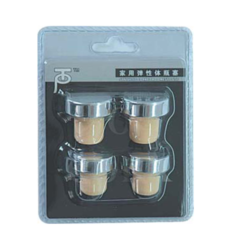 borosüveg dugódugó Csomagolt buborékfólia