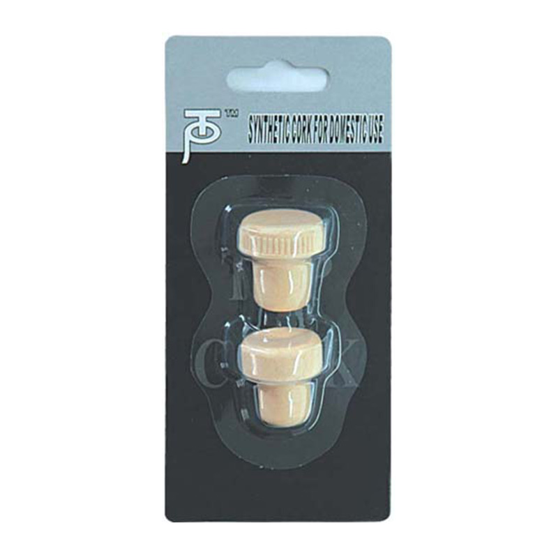 borosüveg dugódugó Buborékfólia 3-as csomagolásban