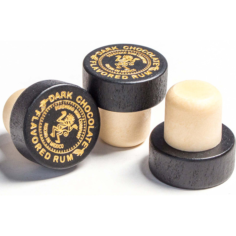 borosüveg dugó fa lezárása 1