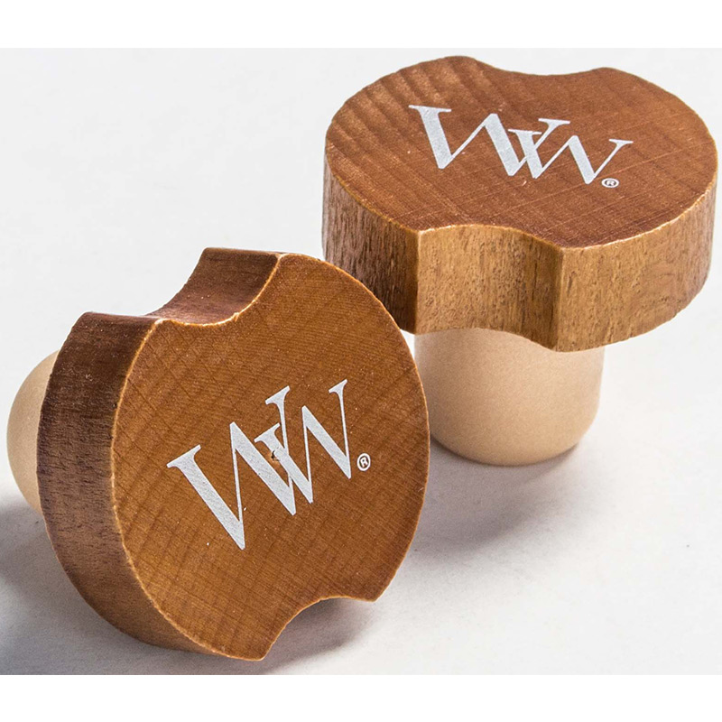 borosüveg dugó fa lezárása 3