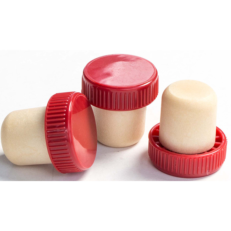 borosüveg dugó műanyag kupak 2