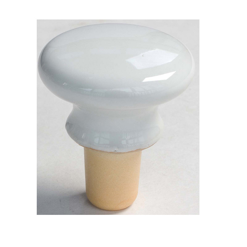 borosüveg paradugó kerámia kupak