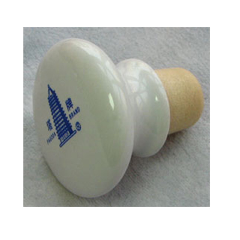 borosüveg paradugó kerámia kupak