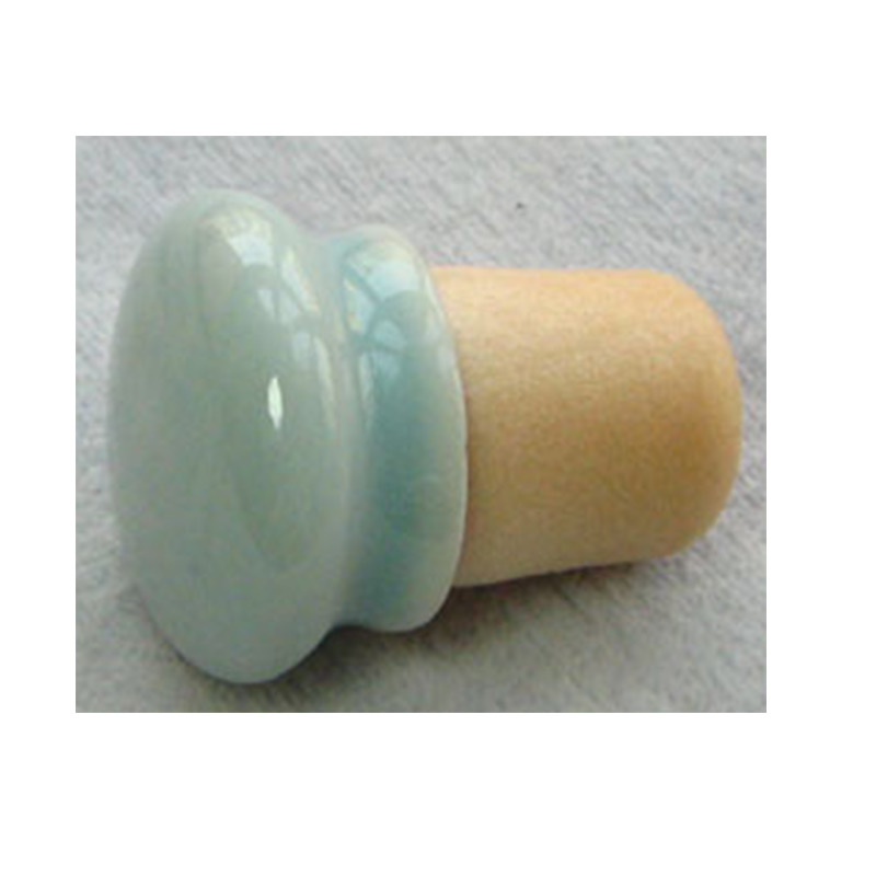 borosüveg paradugó kerámia kupak 1