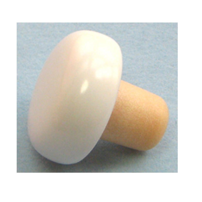 borosüveg paradugó kerámia kupak 1