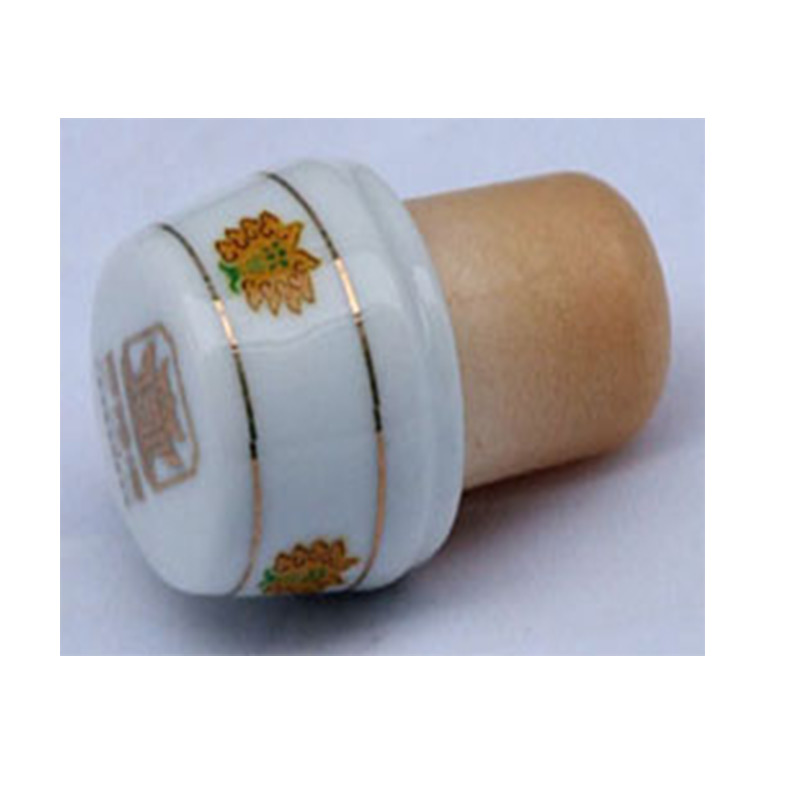 borosüveg paradugó kerámia kupak 1