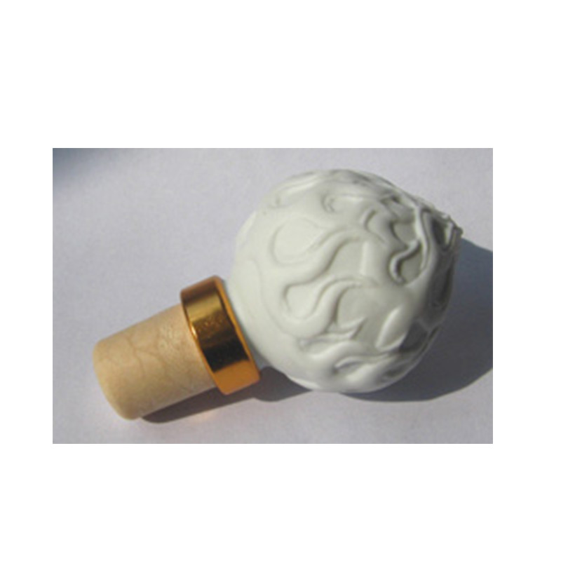 borosüveg paradugó kerámia kupak 2