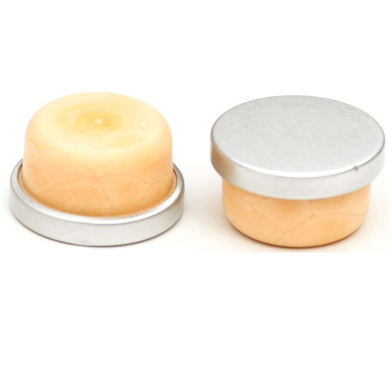 borosüveg dugódugóval bevont alumínium kupak