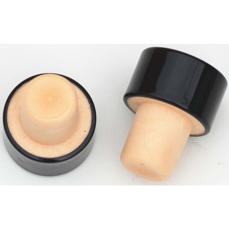 borosüveg dugó bevont alumínium kupak 1