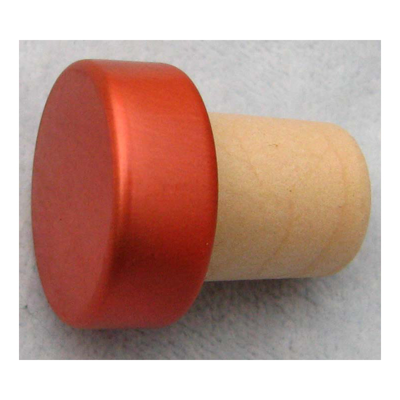 borosüveg dugó bevont alumínium kupak 4