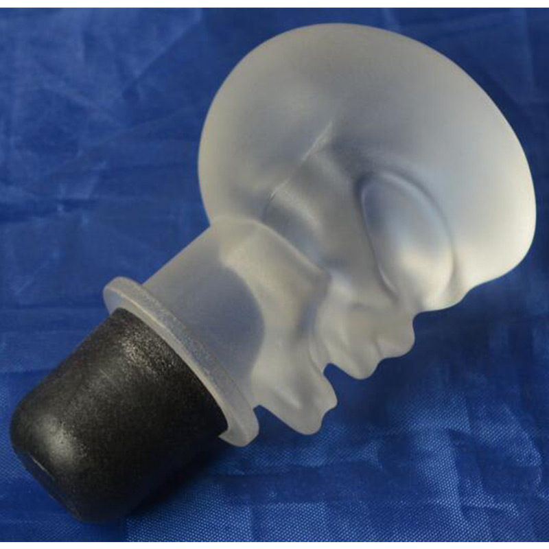 borosüveg dugó akril kupak 1