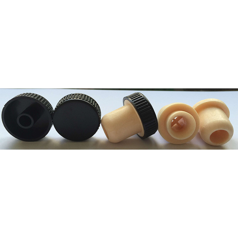 borosüveg dugó olaj lezárása