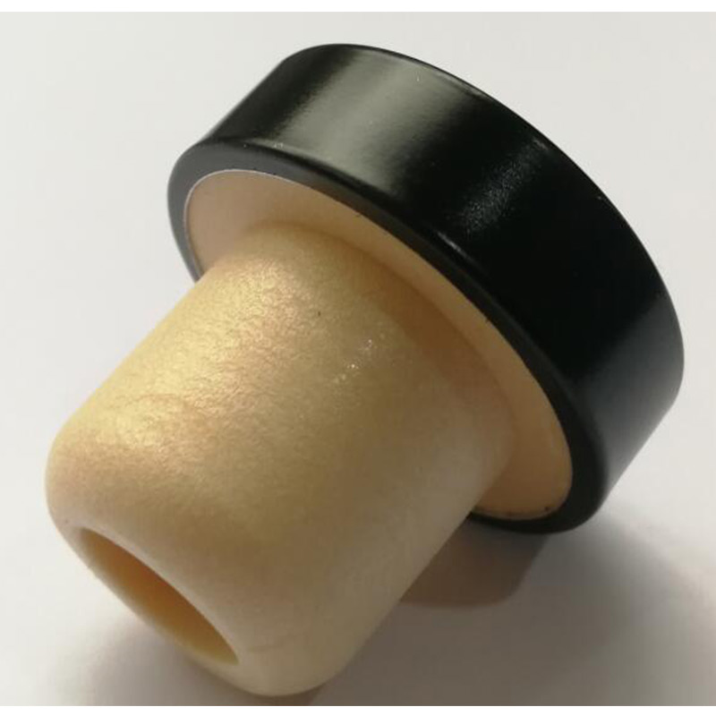 borosüveg dugódugó nyílásának lezárása 1