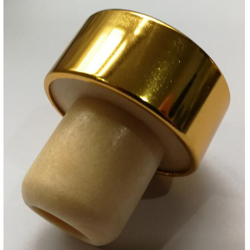 borosüveg dugódugó nyílásának lezárása 1