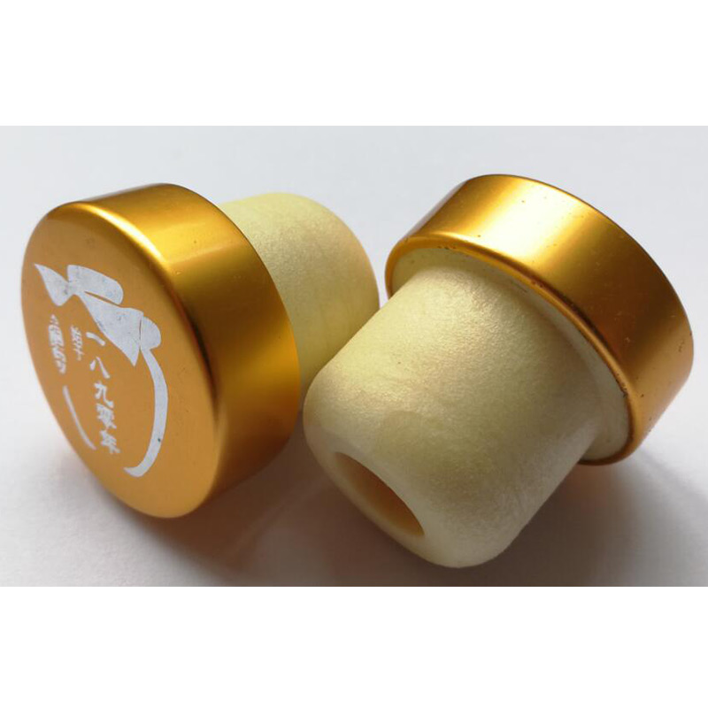 borosüveg dugódugó nyílásának lezárása 2