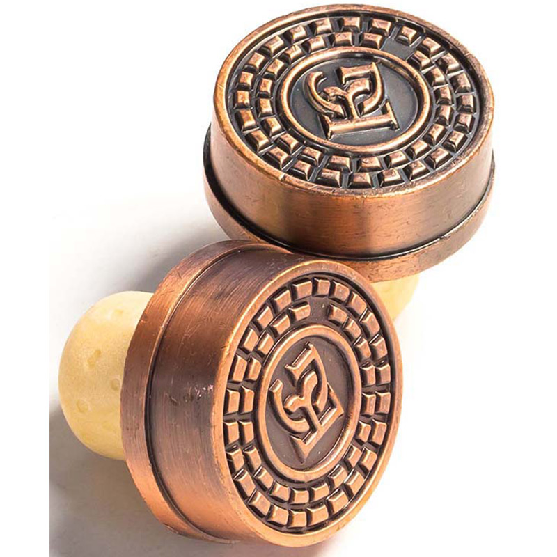 borosüveg dugó akril kupak 8