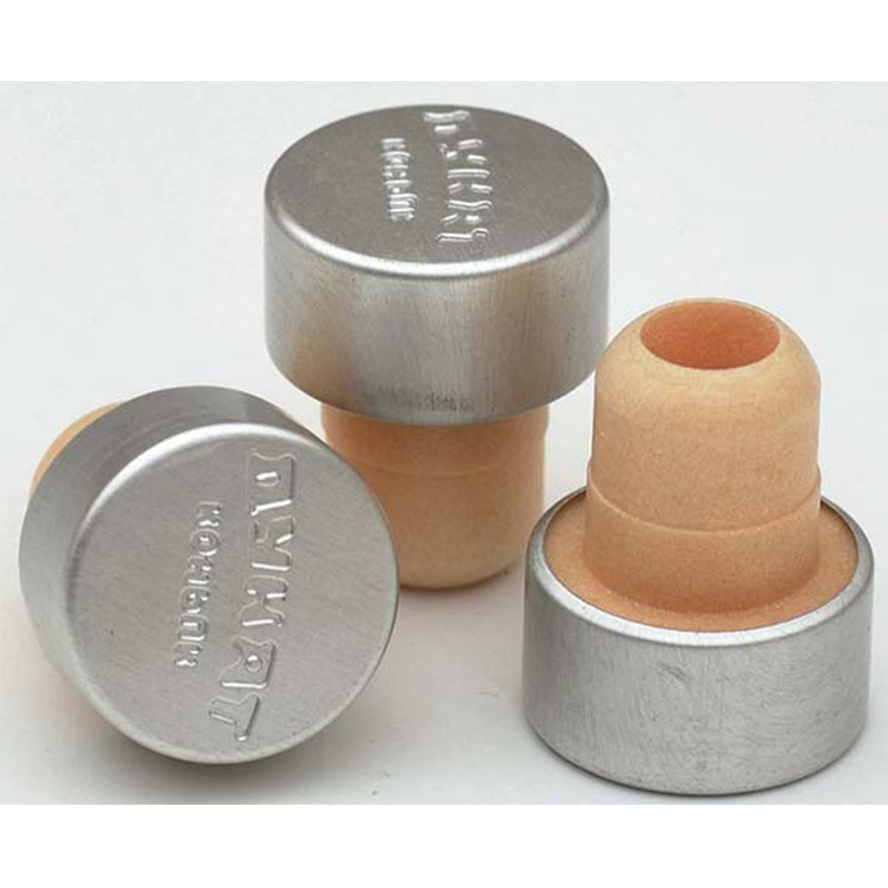 borosüveg dugó akril kupak 8